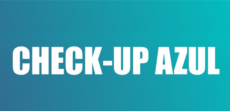 Check-up Azul promove o cuidado com a saúde masculina