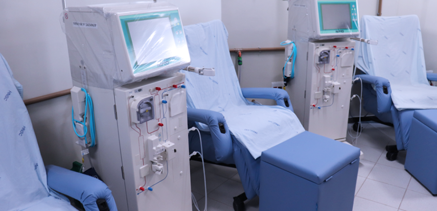 Centro de Hemodiálise amplia atendimento em Pará de Minas com inauguração de nova sala