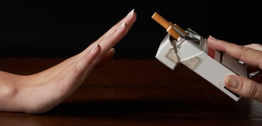 Dicas para parar de fumar