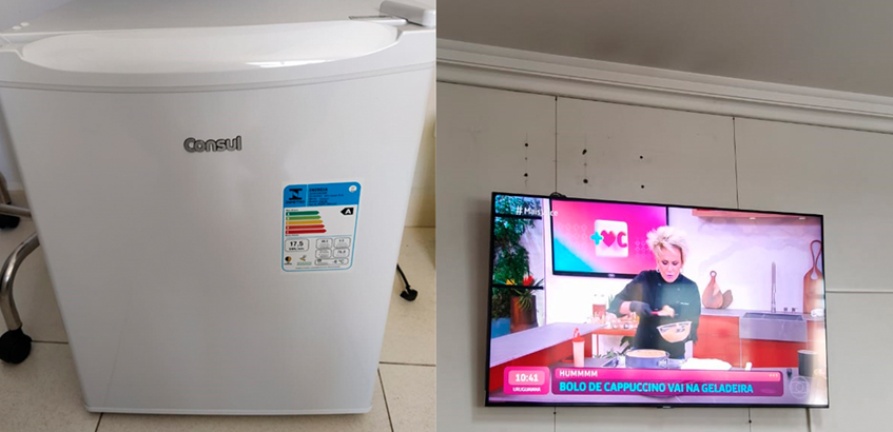 Unimed Centro-Oeste faz mais doações importantes ao HNSC