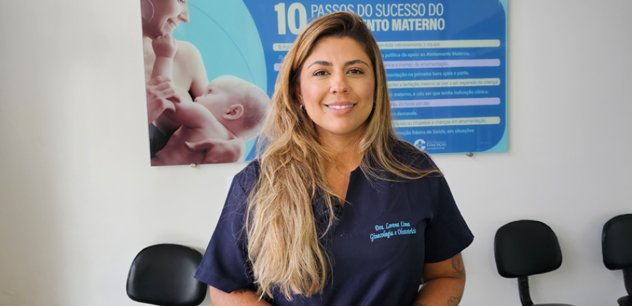 HNSC reforça importância do aleitamento materno durante o Agosto Dourado