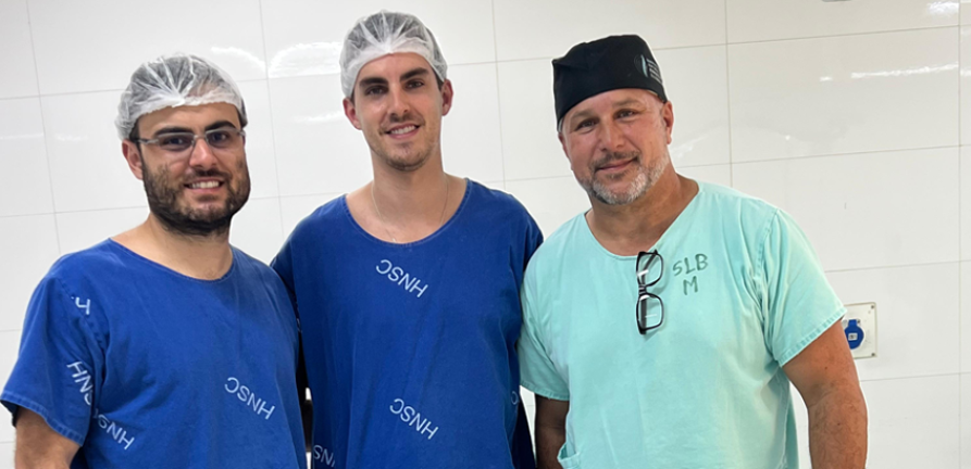 HNSC realiza cirurgia inédita de alta complexidade em Pará de Minas pelo SUS