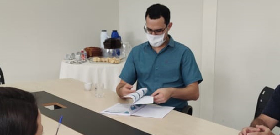 Encontro com regional de saúde discute a volta das cirurgias eletivas