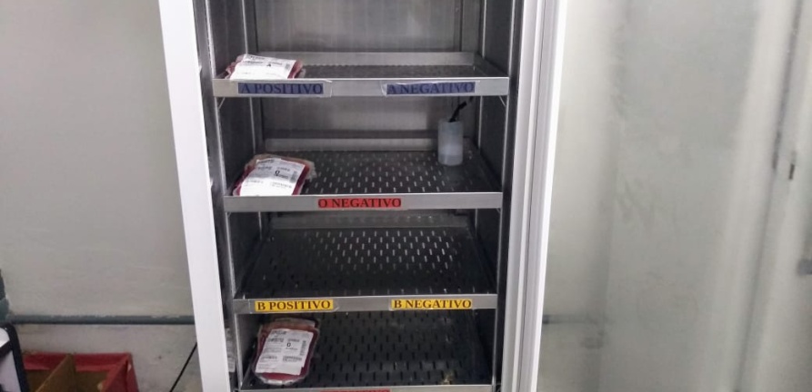 Banco de Sangue do HNSC faz novo chamado para doadores