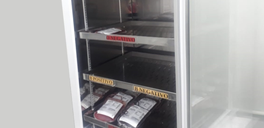 Alerta Vermelho: Banco de Sangue do HNSC precisa de você!