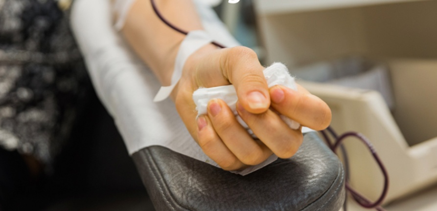 Ficou ainda mais fácil ser um doador de sangue do HNSC, saiba como